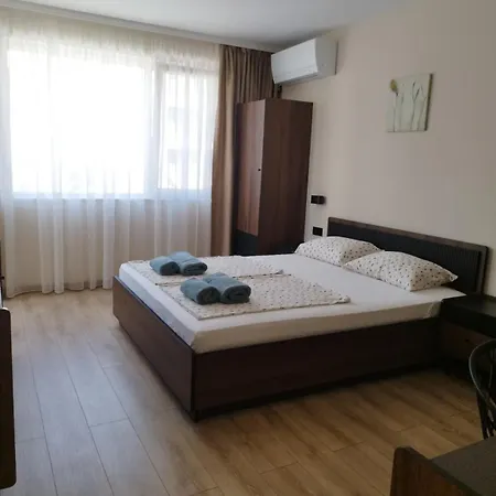 Radisun With Free Parking Space Бургас