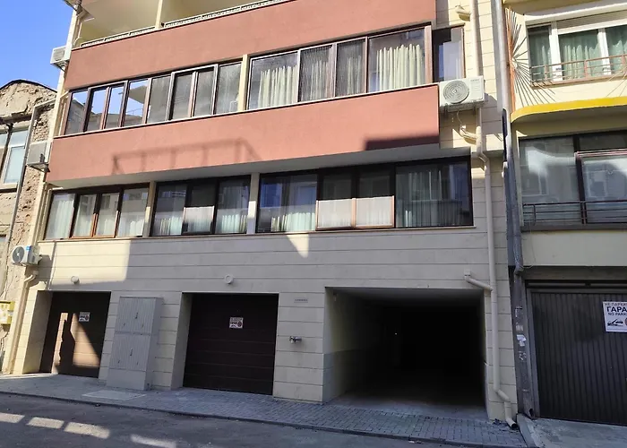 Radisun With Free Parking Space Apartment Burgas
