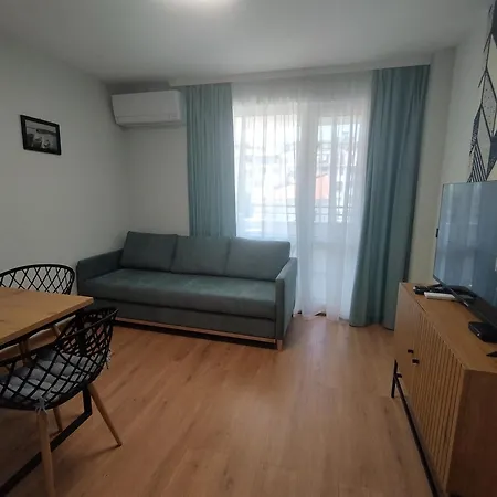 Radisun With Free Parking Space Apartment Burgas City