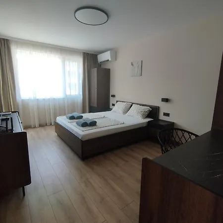 Apartment Radisun With Free Parking Space Burgas City