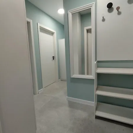 Apartment Radisun With Free Parking Space Burgas City