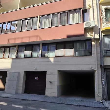 Radisun With Free Parking Space Apartment Burgas City