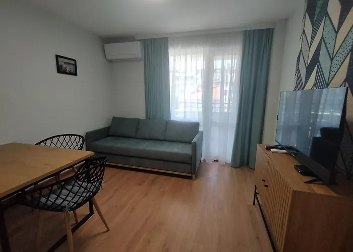 Radisun With Free Parking Space Apartament Burgas