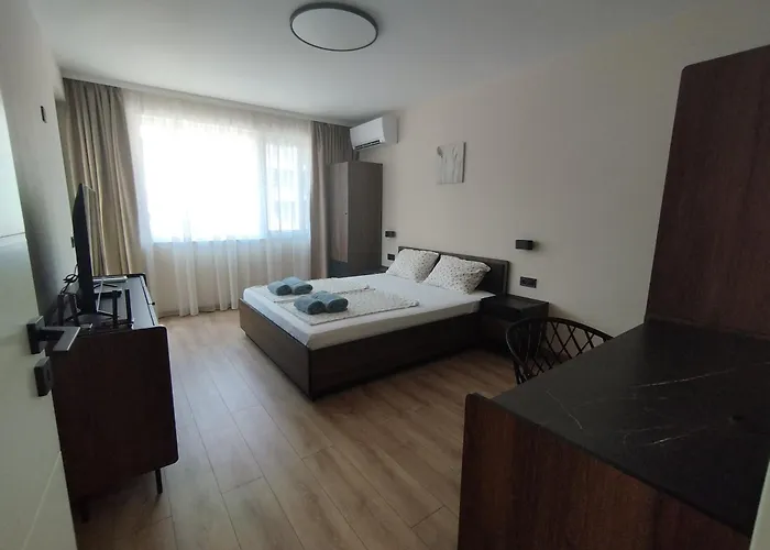 Apartament Radisun With Free Parking Space Burgas