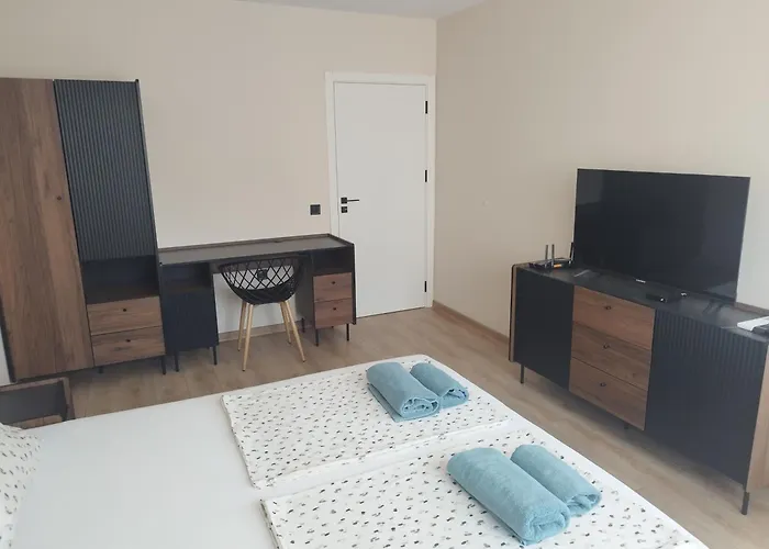 Apartament Radisun With Free Parking Space *