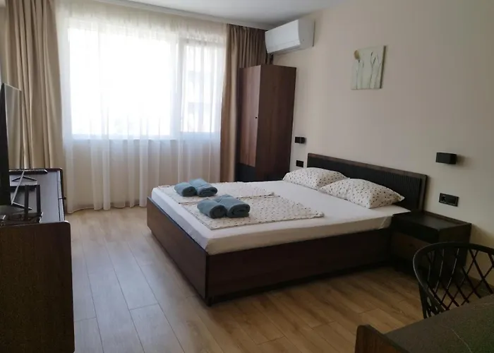 Radisun With Free Parking Space Burgas