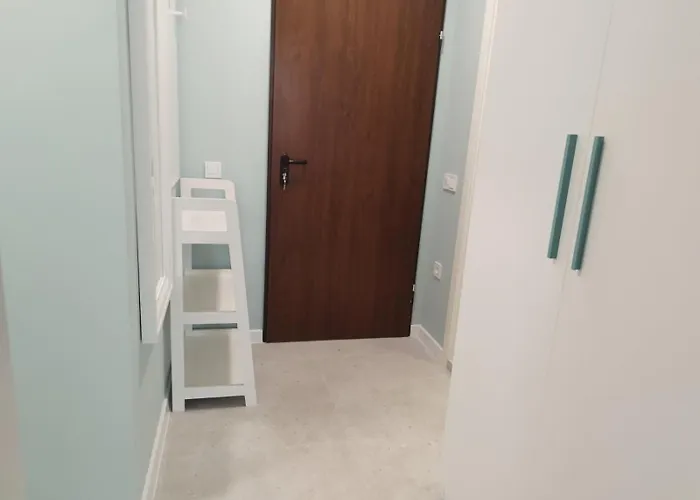 Apartament Radisun With Free Parking Space Burgas