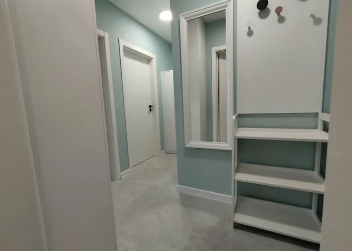 Apartament Radisun With Free Parking Space Burgas